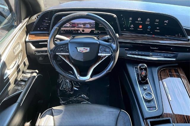 2021 Cadillac Escalade Premium Luxury