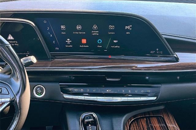 2021 Cadillac Escalade Premium Luxury