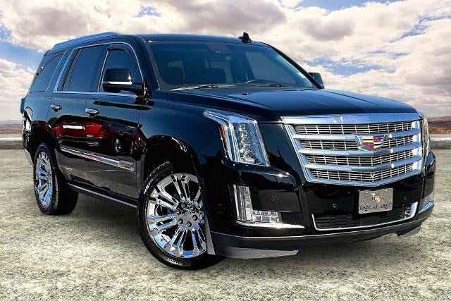 2017 Cadillac Escalade Premium Luxury