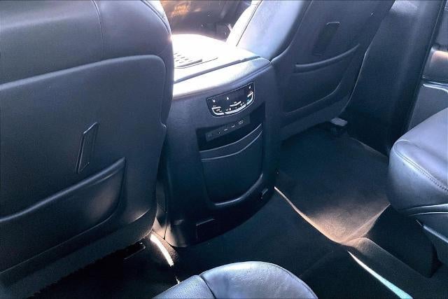 2017 Cadillac Escalade Premium Luxury