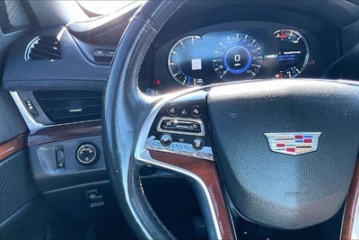 2017 Cadillac Escalade Premium Luxury