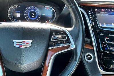 2017 Cadillac Escalade Premium Luxury