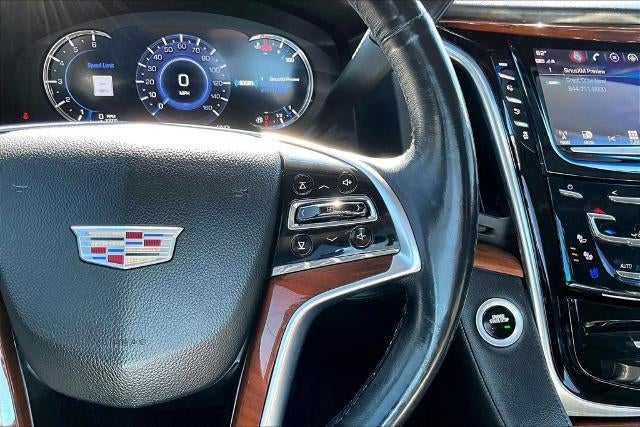 2017 Cadillac Escalade Premium Luxury