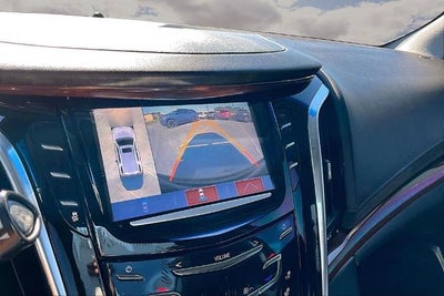 2017 Cadillac Escalade Premium Luxury