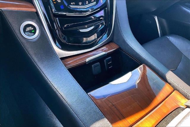 2017 Cadillac Escalade Premium Luxury