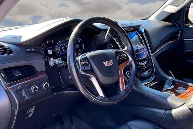 2017 Cadillac Escalade Premium Luxury