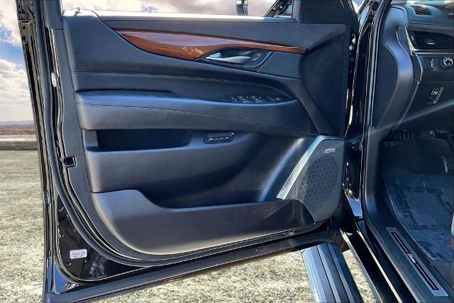 2017 Cadillac Escalade Premium Luxury