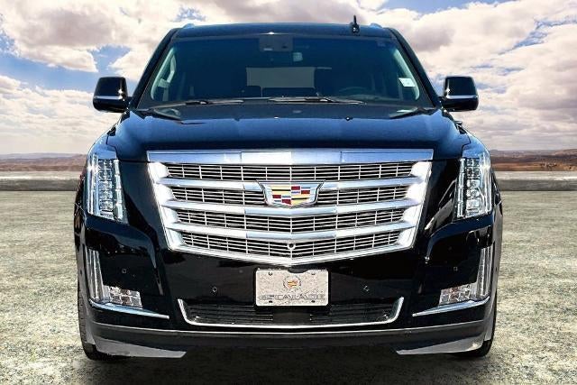 2017 Cadillac Escalade Premium Luxury