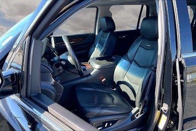 2017 Cadillac Escalade Premium Luxury