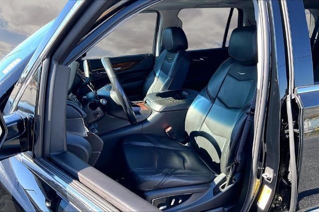 2017 Cadillac Escalade Premium Luxury