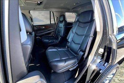 2017 Cadillac Escalade Premium Luxury