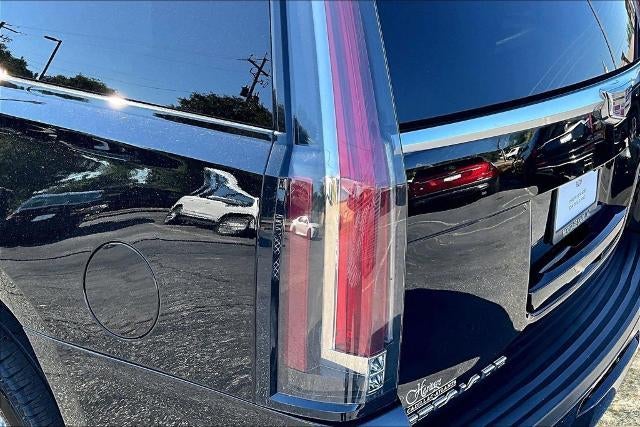 2017 Cadillac Escalade Premium Luxury