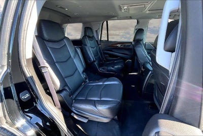 2017 Cadillac Escalade Premium Luxury