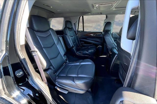 2017 Cadillac Escalade Premium Luxury