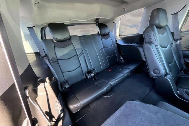2017 Cadillac Escalade Premium Luxury