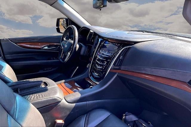 2017 Cadillac Escalade Premium Luxury