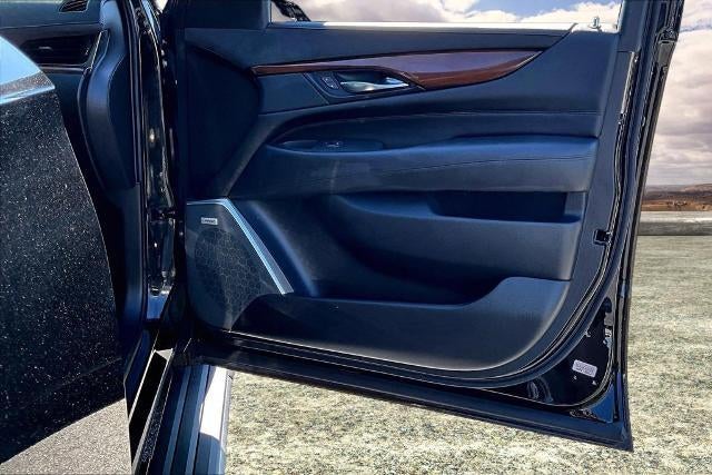 2017 Cadillac Escalade Premium Luxury