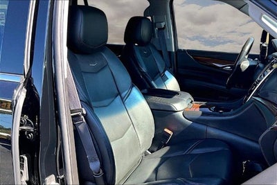 2017 Cadillac Escalade Premium Luxury