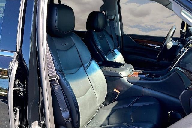 2017 Cadillac Escalade Premium Luxury