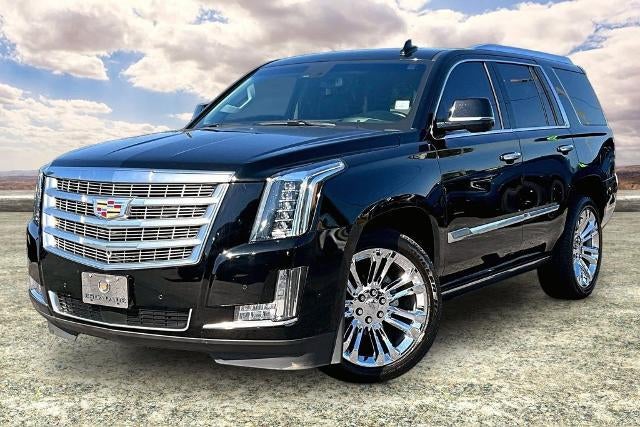 2017 Cadillac Escalade Premium Luxury