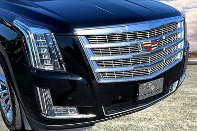 2017 Cadillac Escalade Premium Luxury