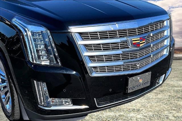 2017 Cadillac Escalade Premium Luxury