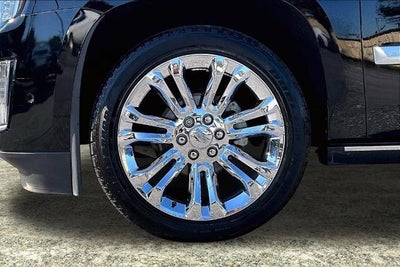 2017 Cadillac Escalade Premium Luxury