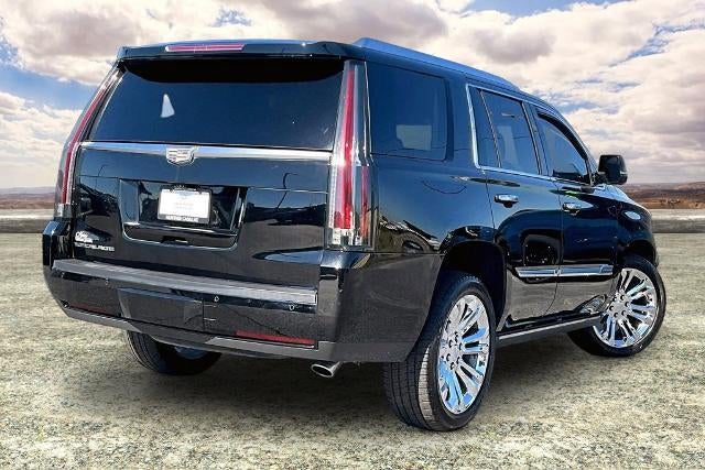 2017 Cadillac Escalade Premium Luxury