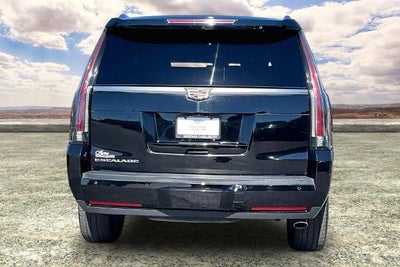 2017 Cadillac Escalade Premium Luxury