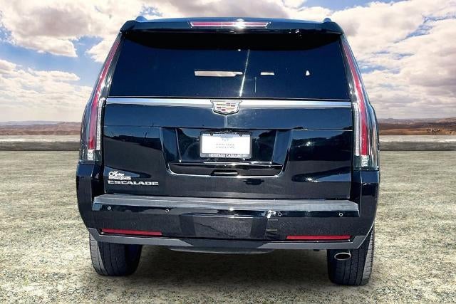 2017 Cadillac Escalade Premium Luxury