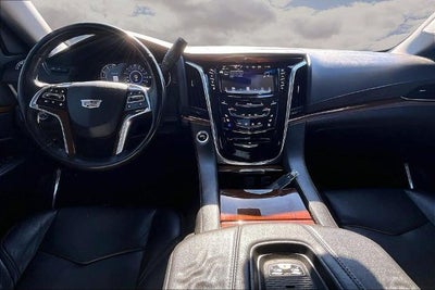 2017 Cadillac Escalade Premium Luxury