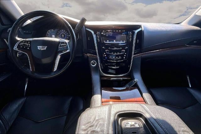 2017 Cadillac Escalade Premium Luxury