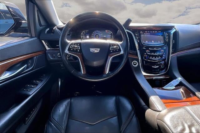 2017 Cadillac Escalade Premium Luxury