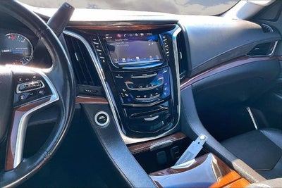 2017 Cadillac Escalade Premium Luxury