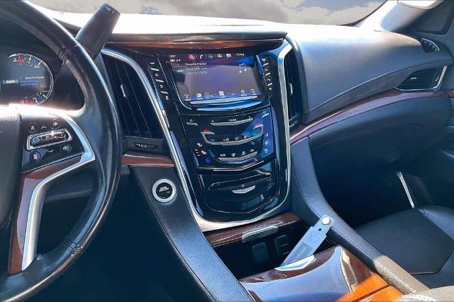 2017 Cadillac Escalade Premium Luxury