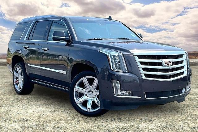 2018 Cadillac Escalade Premium Luxury