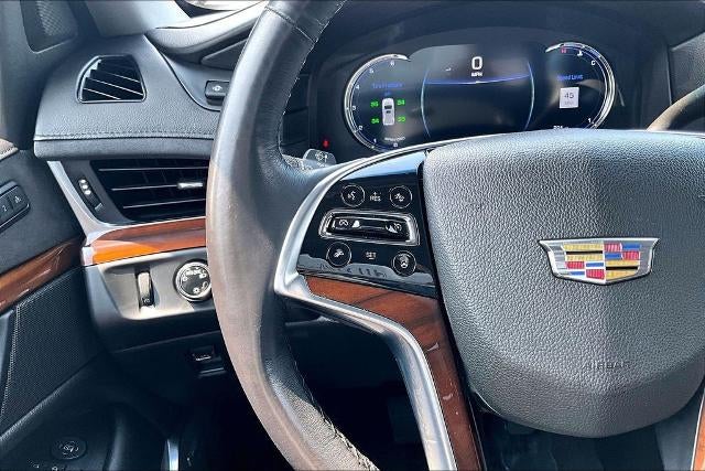 2018 Cadillac Escalade Premium Luxury