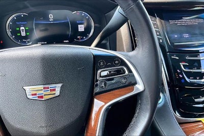 2018 Cadillac Escalade Premium Luxury