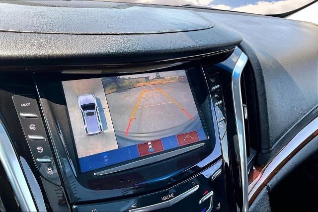2018 Cadillac Escalade Premium Luxury