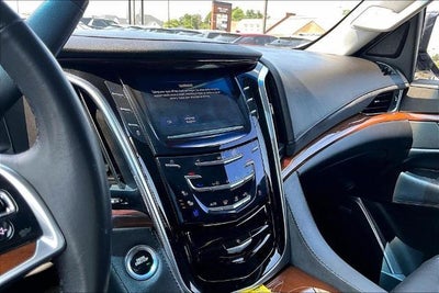 2018 Cadillac Escalade Premium Luxury