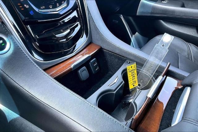 2018 Cadillac Escalade Premium Luxury