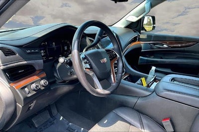 2018 Cadillac Escalade Premium Luxury