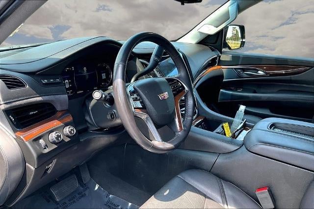2018 Cadillac Escalade Premium Luxury