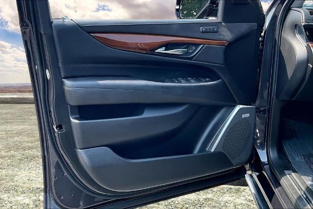2018 Cadillac Escalade Premium Luxury