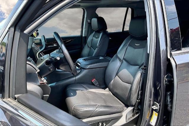 2018 Cadillac Escalade Premium Luxury
