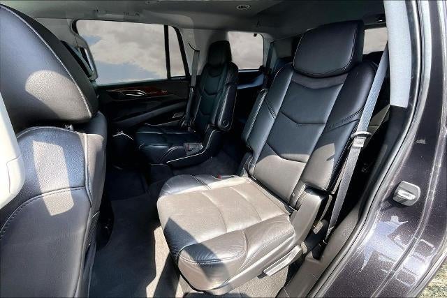 2018 Cadillac Escalade Premium Luxury