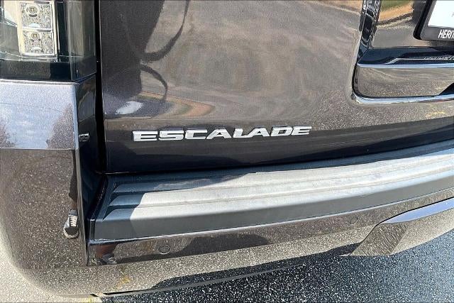 2018 Cadillac Escalade Premium Luxury