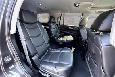 2018 Cadillac Escalade Premium Luxury