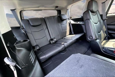 2018 Cadillac Escalade Premium Luxury