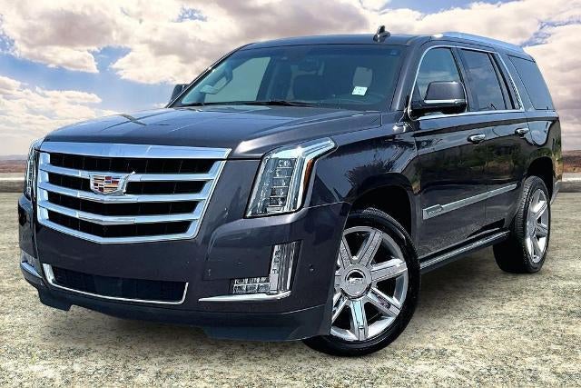 2018 Cadillac Escalade Premium Luxury